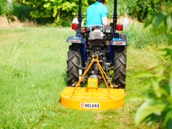 lawnmower for tractors buggy 120