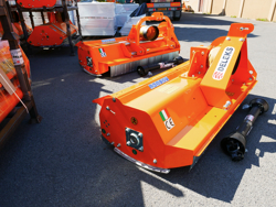 flail mower 160cm mulcher shredder with hammers leopard 160