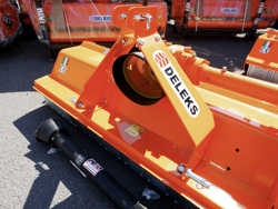 flail mower 160cm mulcher shredder with hammers leopard 160