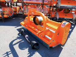 adjustable sideshift flail mower 185cm for 40 70hp tractors shredder mulcher leopard 180 sp