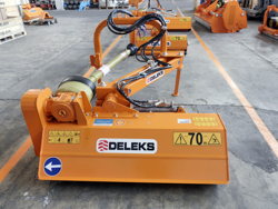 multi use sideshift mulcher for tractors volpe 120