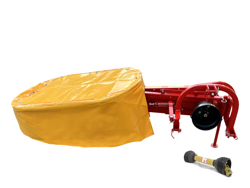 drum mower for tractor dfr 100