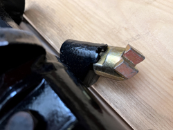 auger ø 150mm post hole digger zhd 245/305