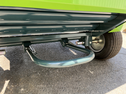 mini round baler for tractor 870