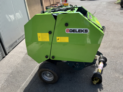 mini round baler for tractor 870