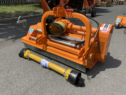 adjustable sideshift flail mower 160cm for 40 70hp tractors shredder mulcher leopard 160 sph