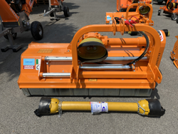 adjustable sideshift flail mower 140cm for 30 70hp tractors shredder mulcher leopard 140 sph