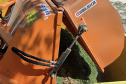 flail mower 160cm shredder mulcher panda 160