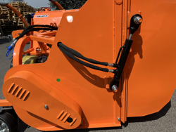 flail mower 90cm shredder mulcher panda 90