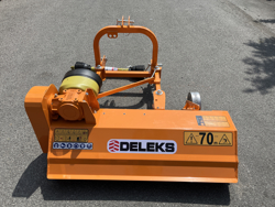 adjustable sideshift mower 140cm multipurpose mulcher with hammers lince sp140