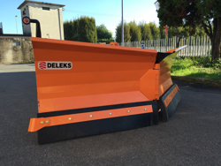 snowplough for tractor front end loaders lnv 300 e