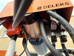 snow plow for cargo vans ln 175 j