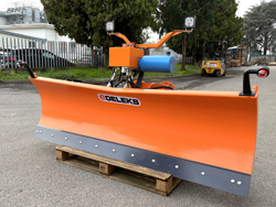snow plow for cargo vans ln 175 j