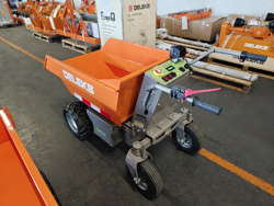 electric wheelbarrow xe500he