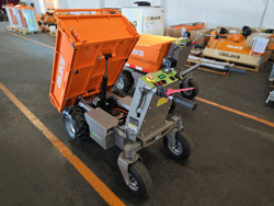 electric wheelbarrow xe500hf