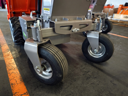 electric wheelbarrow xe500hf