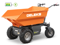 electric wheelbarrow xe500he