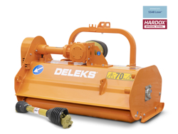 adjustable sideshift flail mower 120cm for 30 60hp tractors shredder mulcher lincione 120 sp