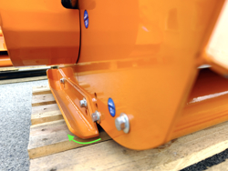 reversible sideshift flail mower 120cm for 30 60hp tractors shredder mulcher lincione 120 sph rev