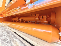 reversible sideshift flail mower 160cm for 40 60hp tractors shredder mulcher lincione 160 sph rev