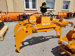 log grapple with rotator for mini diggers and forest cranes dk 10h gr 10