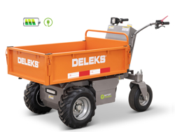 electric wheelbarrow xe500hf