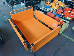 electric wheelbarrow xe500hf