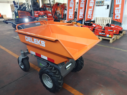 electric wheelbarrow xe500e