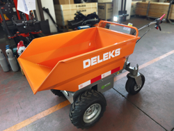 electric wheelbarrow xe500e