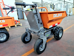electric wheelbarrow xe500e
