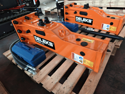 breaker hammer 530s
