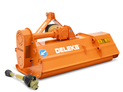 flail mower 140cm for 30 60hp tractors shredder mulcher lincione 140