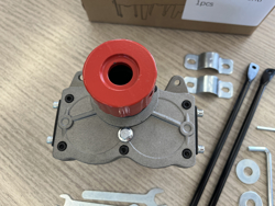 universal cutter for strimmer 4 blades