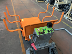 wooden log transporter xe500h