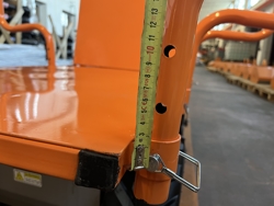 wooden log transporter xe500h