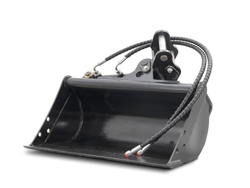 tilt bucket for s100 miniexcavator 800