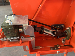 disk wood chipper for tractor dk 1200se