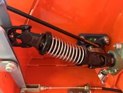 disk wood chipper for tractor dk 1200se