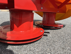 drum mower for tractor dfr 100