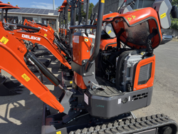 mini excavator 1 ton m120
