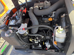 mini excavator 1 ton m120