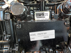 mini excavator 1 ton m120