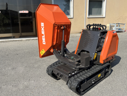 minidumper bs engine m8000rbs