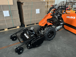 mower60 walking tractor