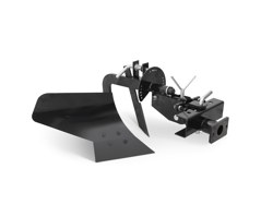 single plough two wheel tractor