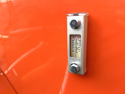 tractor mounted hedge cutter merlo