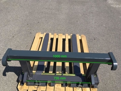 pallet forks for agricultural tractors d 700 e