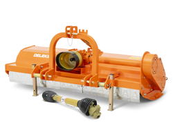 adjustable sideshift flail mower for 60 90hp tractors shredder with hammers mulcher mod tigre 200