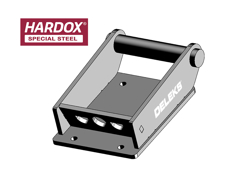 attachment for mini excavators ms01