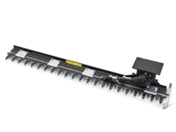 hedge trimmer hrd 130